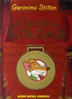 Couverture Le Secret du Courage