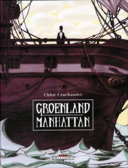 Couverture Groenland Manhattan
