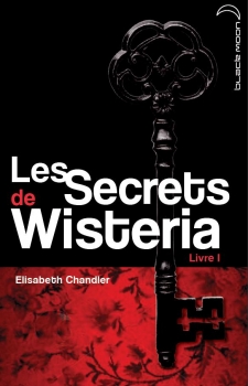 Couverture Les secrets de Wisteria, tome 1