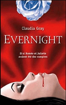 Couverture Evernight, tome 1