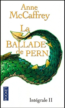 Couverture La Ballade de Pern, intégrale, tome 2