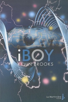 Couverture iBoy