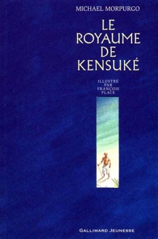 Couverture Le royaume de Kensuké
