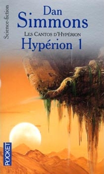 Couverture Les Cantos d'Hypérion, tome 1 : Hypérion partie 1