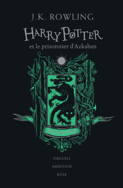 Harry Potter Tome 3 Harry Potter Et Le Prisonnier D Azkaban Livraddict