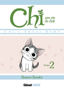 Couverture Chi, une vie de chat, tome 02