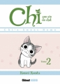 Couverture Chi, une vie de chat, tome 02 Editions Glénat (Kids) 2011