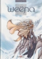 Couverture Weëna, tome 1 : Atavisme Editions Delcourt 2003