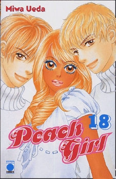 Couverture Peach Girl, tome 18
