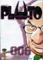 Couverture Pluto, tome 6 Editions Kana (Big) 2011
