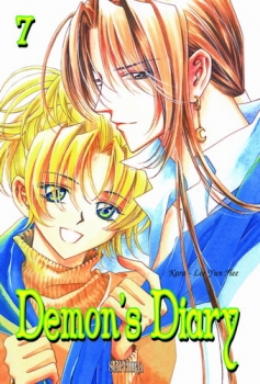 Couverture Demon's diary, tome 7