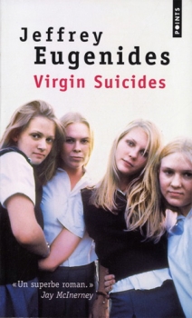 Couverture Virgin Suicides