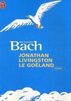 Couverture Jonathan Livingston le goéland