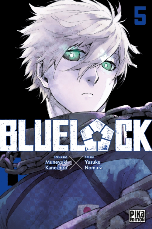 Blue Lock Tome 05 Livraddict