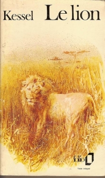 Couverture Le Lion