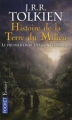 Couverture Histoire de la Terre du Milieu, tome 1 : Le Livre des contes perdus, partie 1 Editions Pocket (Fantasy) 2007