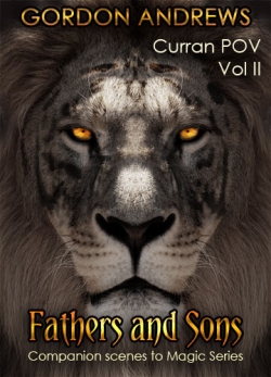 Couverture Curran, book 2 : Fathers and sons