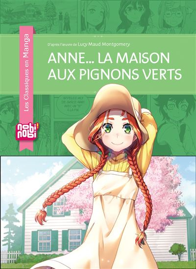 Fantasy Books Addict Anne La Maison Aux Pignons Verts Lucy Maud