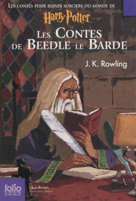 Couverture Les Contes de Beedle le barde