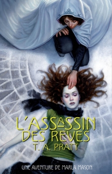 Couverture Une Aventure de Marla Mason, tome 2 : L'Assassin des Rêves