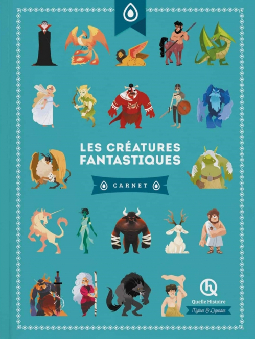 Les Cr Atures Fantastiques Livraddict