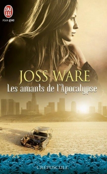 Couverture Envy chronicles, tome 1 : Les Amants de l'apocalypse