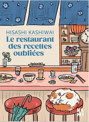 Le Restaurant Des Recettes Oubli Es Livraddict