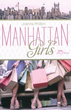 Couverture Manhattan girls, tome 1