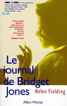 Couverture Le Journal de Bridget Jones