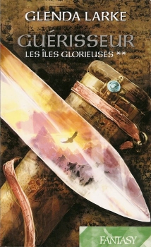 Couverture Les Iles Glorieuses, tome 2 : Guérisseur