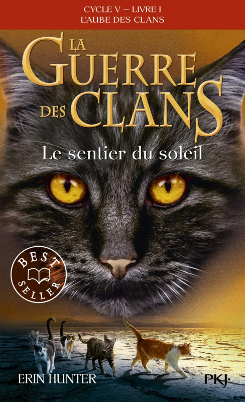 La Guerre Des Clans Cycle 5 L Aube Des Clans Tome 1 Le Sentier Du