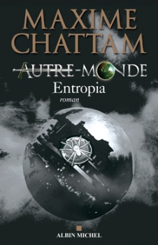 Couverture Autre-Monde, tome 4 : Entropia