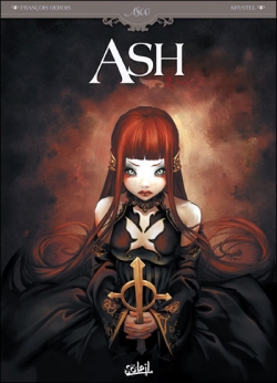 Couverture Ash, tome 2 : Faust