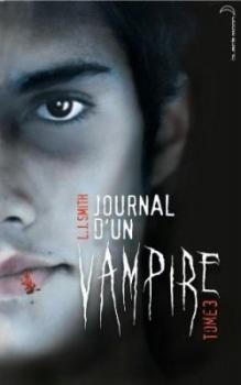 Couverture Journal d'un vampire, tome 03 : Le retour