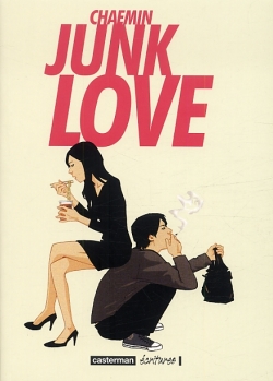 Couverture Junk Love