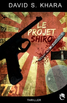 Couverture Le Projet Shiro
