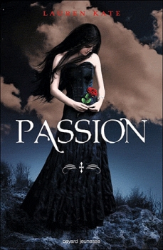 Couverture Damnés, tome 3 : Passion