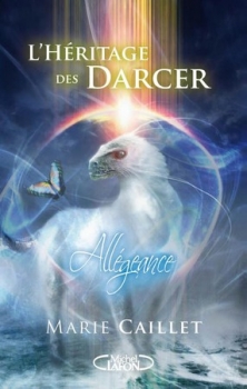Couverture L'Héritage des Darcer, tome 2 : Allégeance