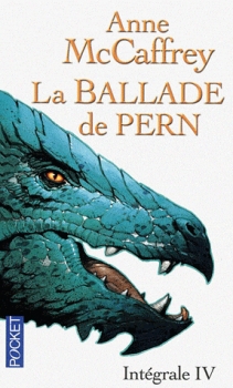 Couverture La Ballade de Pern, intégrale, tome 4