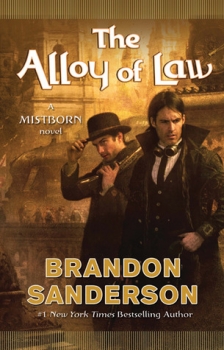 The allow of law : A Mistborn novel de Brandon Sanderson