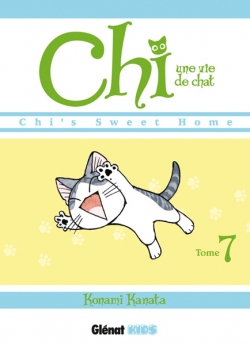 Couverture Chi, une vie de chat, tome 07