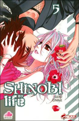 Couverture Shinobi life, tome 05