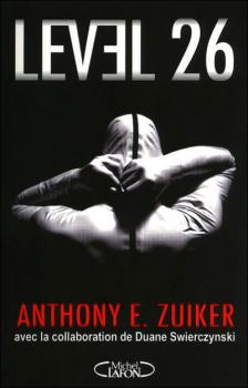 Couverture Level 26, tome 1