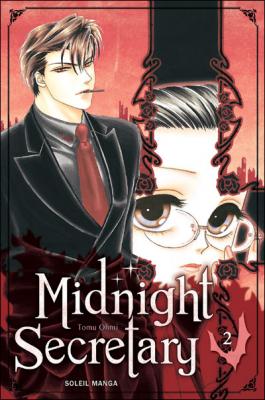 Couverture Midnight Secretary, tome 2