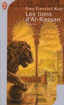 Couverture Les Lions d'Al-Rassan