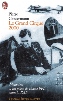 Couverture Le Grand Cirque 2000