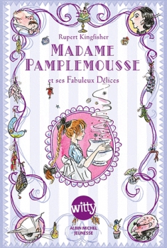 Couverture Madame Pamplemousse et ses Fabuleux Délices