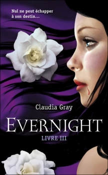 Couverture Evernight, tome 3