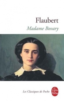 Couverture Madame Bovary