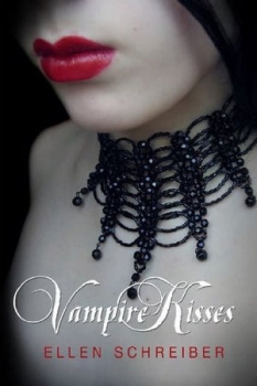 Couverture de Vampire Kisses, tome 1 de Ellen Schreiber